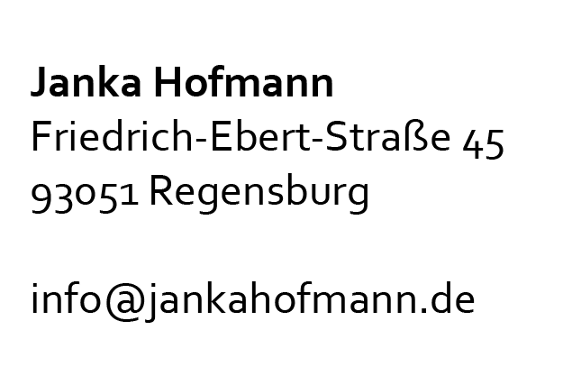 Kontaktdaten der Website-Betreiber